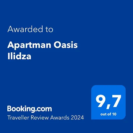 Oasis Ilidza